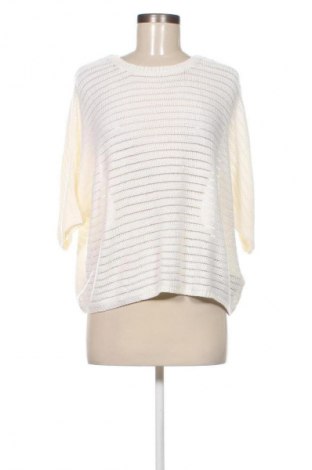 Damenpullover Colours Of The World, Größe M, Farbe Weiß, Preis € 9,99