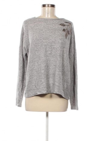 Damenpullover Cool Code, Größe XL, Farbe Grau, Preis € 9,99