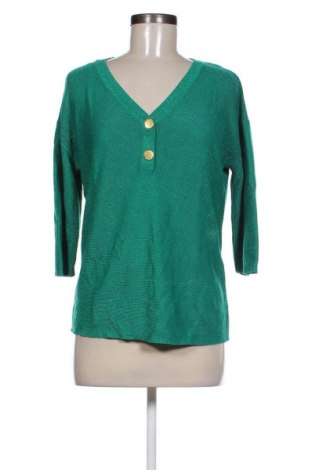 Damenpullover Cortefiel, Größe L, Farbe Grün, Preis € 14,99