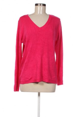 Damenpullover Croft & Barrow, Größe L, Farbe Rosa, Preis € 6,99