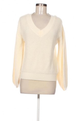 Damenpullover Cropp, Größe S, Farbe Ecru, Preis € 14,99