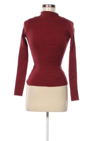 Damenpullover DAZY, Größe M, Farbe Rot, Preis € 8,99