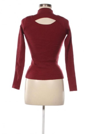 Damenpullover DAZY, Größe M, Farbe Rot, Preis € 8,99