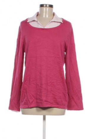Damenpullover Damart, Größe XL, Farbe Rosa, Preis € 10,99