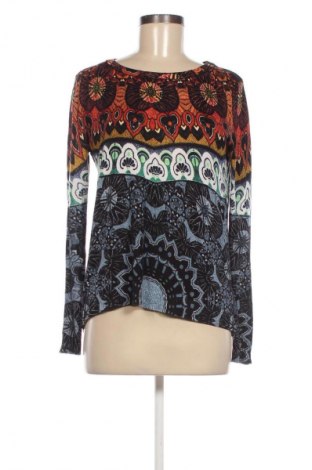 Dámsky pulóver Desigual, Veľkosť S, Farba Viacfarebná, Cena  32,00 €