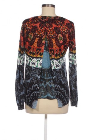 Dámsky pulóver Desigual, Veľkosť S, Farba Viacfarebná, Cena  32,00 €