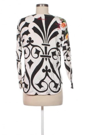 Damenpullover Desigual, Größe M, Farbe Mehrfarbig, Preis 46,99 €