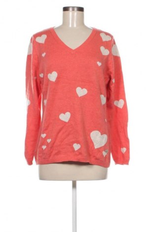 Damenpullover Donnell, Größe L, Farbe Rot, Preis € 13,99