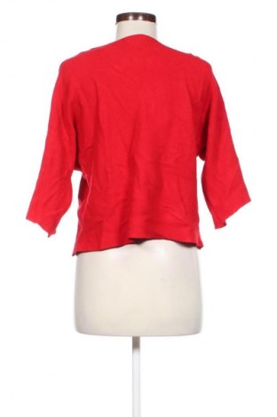 Damenpullover Elegant, Größe L, Farbe Rot, Preis € 15,00