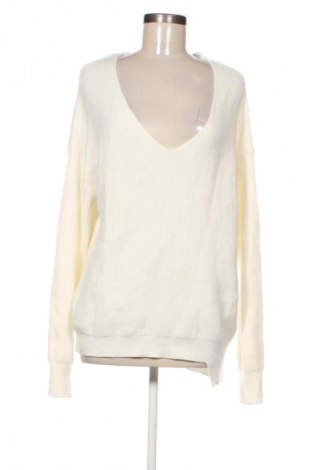 Damenpullover Enjoy, Größe L, Farbe Weiß, Preis € 23,59