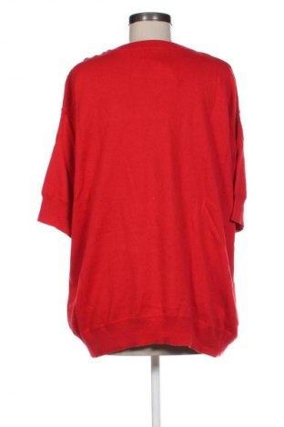 Damenpullover Eric Bompard, Größe XXL, Farbe Rot, Preis € 137,00