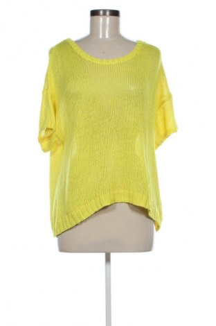 Pulover de femei Esmara, Mărime M, Culoare Galben, Preț 98,99 Lei