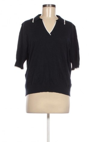 Dámský svetr Essentials by Tchibo, Velikost XL, Barva Modrá, Cena  249,00 Kč