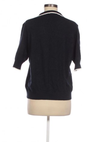 Dámský svetr Essentials by Tchibo, Velikost XL, Barva Modrá, Cena  249,00 Kč