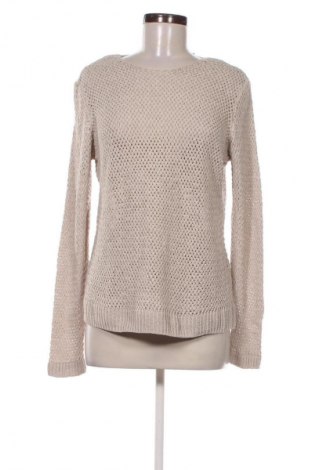 Damski sweter Essentials by Tchibo, Rozmiar M, Kolor Beżowy, Cena 61,99 zł