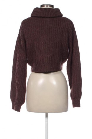 Pulover de femei Even&Odd, Mărime M, Culoare Maro, Preț 76,00 Lei