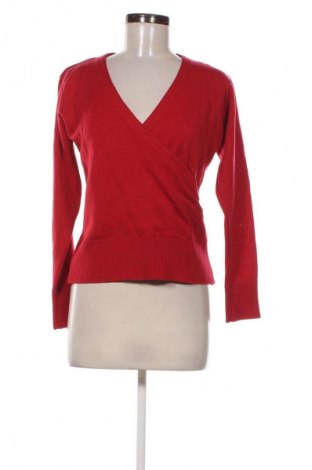 Damenpullover Fabiani, Größe M, Farbe Rot, Preis 7,11 €