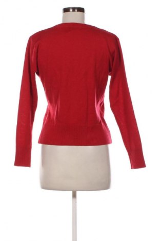 Damenpullover Fabiani, Größe M, Farbe Rot, Preis 7,11 €