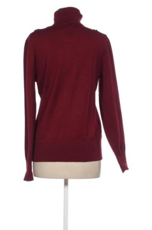 Damenpullover Faded Glory, Größe L, Farbe Rot, Preis € 14,83