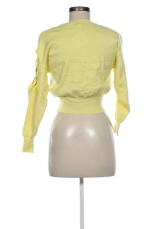 Dámský svetr Fashion nova, Velikost S, Barva Žlutá, Cena  219,00 Kč