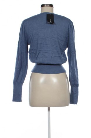 Damenpullover Fashion nova, Größe L, Farbe Blau, Preis € 21,99