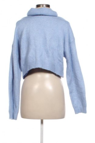 Damenpullover Fb Sister, Größe M, Farbe Blau, Preis € 15,00