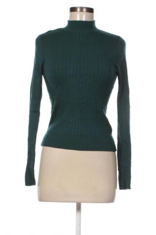 Pulover de femei Fb Sister, Mărime M, Culoare Verde, Preț 47,99 Lei