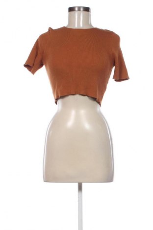 Damenpullover Forever 21, Größe L, Farbe Orange, Preis € 13,82