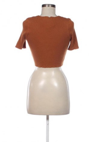 Damenpullover Forever 21, Größe L, Farbe Orange, Preis € 13,82