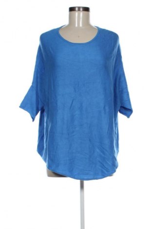 Damenpullover Freez, Größe S, Farbe Blau, Preis € 28,99