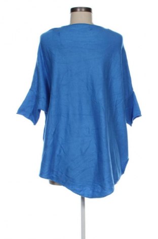 Damenpullover Freez, Größe S, Farbe Blau, Preis € 28,99