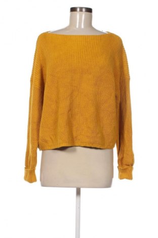 Damenpullover French Connection, Größe XS, Farbe Gelb, Preis € 15,99