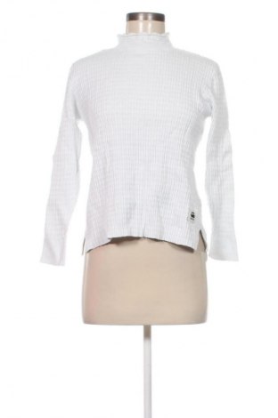 Damski sweter G-Star Raw, Rozmiar L, Kolor Niebieski, Cena 193,99 zł
