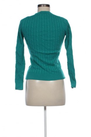 Damenpullover Gant, Größe XS, Farbe Grün, Preis € 71,99