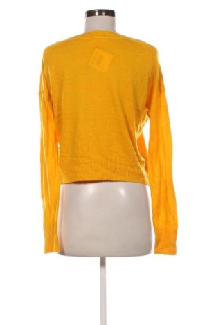 Damenpullover Gaudi Jeans, Größe S, Farbe Gelb, Preis € 31,99
