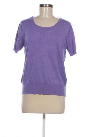 Damenpullover George, Größe L, Farbe Lila, Preis € 14,83
