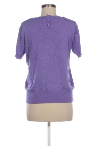 Damenpullover George, Größe L, Farbe Lila, Preis € 14,83