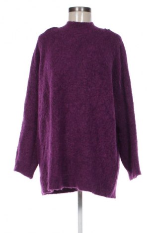 Damenpullover Gerry Weber, Größe XL, Farbe Lila, Preis € 31,72