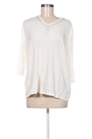 Damenpullover Gerry Weber, Größe M, Farbe Weiß, Preis € 15,99