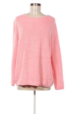 Γυναικείο πουλόβερ Gerry Weber, Μέγεθος XL, Χρώμα Ρόζ , Τιμή 25,99 €