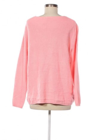 Γυναικείο πουλόβερ Gerry Weber, Μέγεθος XL, Χρώμα Ρόζ , Τιμή 25,99 €