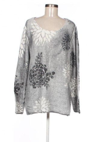 Damenpullover Gina Benotti, Größe XL, Farbe Grau, Preis € 11,99