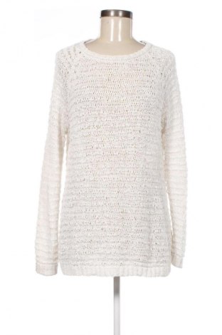 Damenpullover Gina Benotti, Größe M, Farbe Weiß, Preis € 8,99