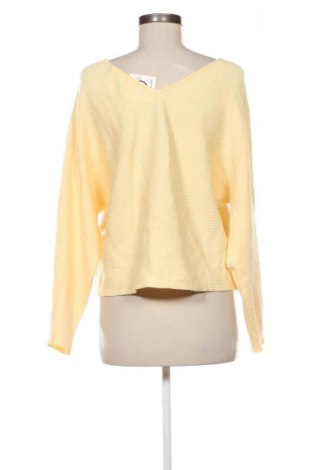 Damenpullover Greenpoint, Größe M, Farbe Gelb, Preis € 14,91