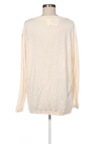 Dámský svetr H&M, Velikost L, Barva Krémová, Cena  259,00 Kč