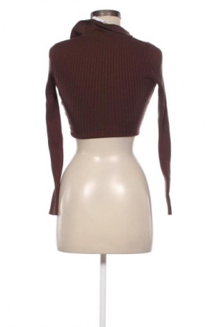 Damenpullover H&M, Größe XXS, Farbe Braun, Preis € 10,99