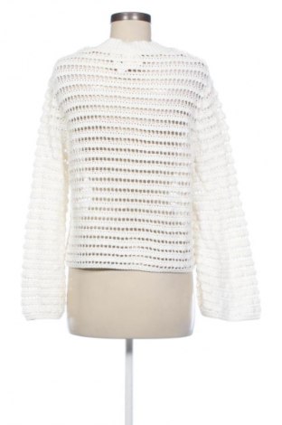 Damenpullover H&M, Größe S, Farbe Weiß, Preis € 9,99