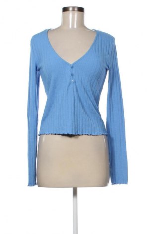 Damenpullover H&M, Größe M, Farbe Blau, Preis € 9,99