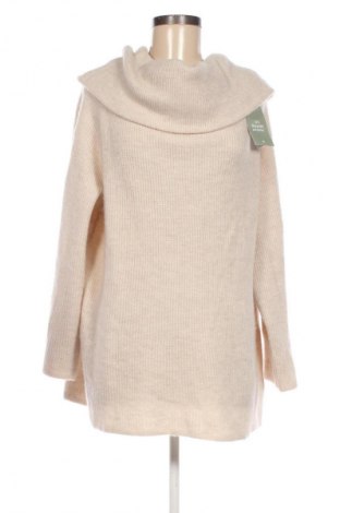 Damenpullover H&M, Größe XL, Farbe Ecru, Preis € 23,53