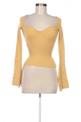 Damenpullover H&M, Größe XS, Farbe Gelb, Preis € 9,99